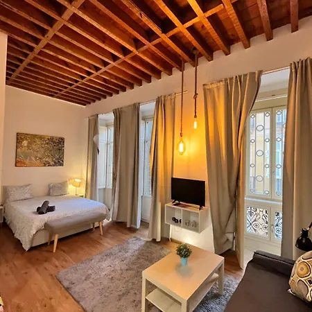 Boutique Larios - Malaga Center Apartment Exterior photo