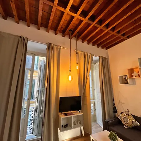 Boutique Larios - Malaga Center Apartment Exterior photo