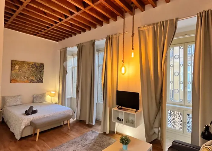 Boutique Larios - Malaga Center